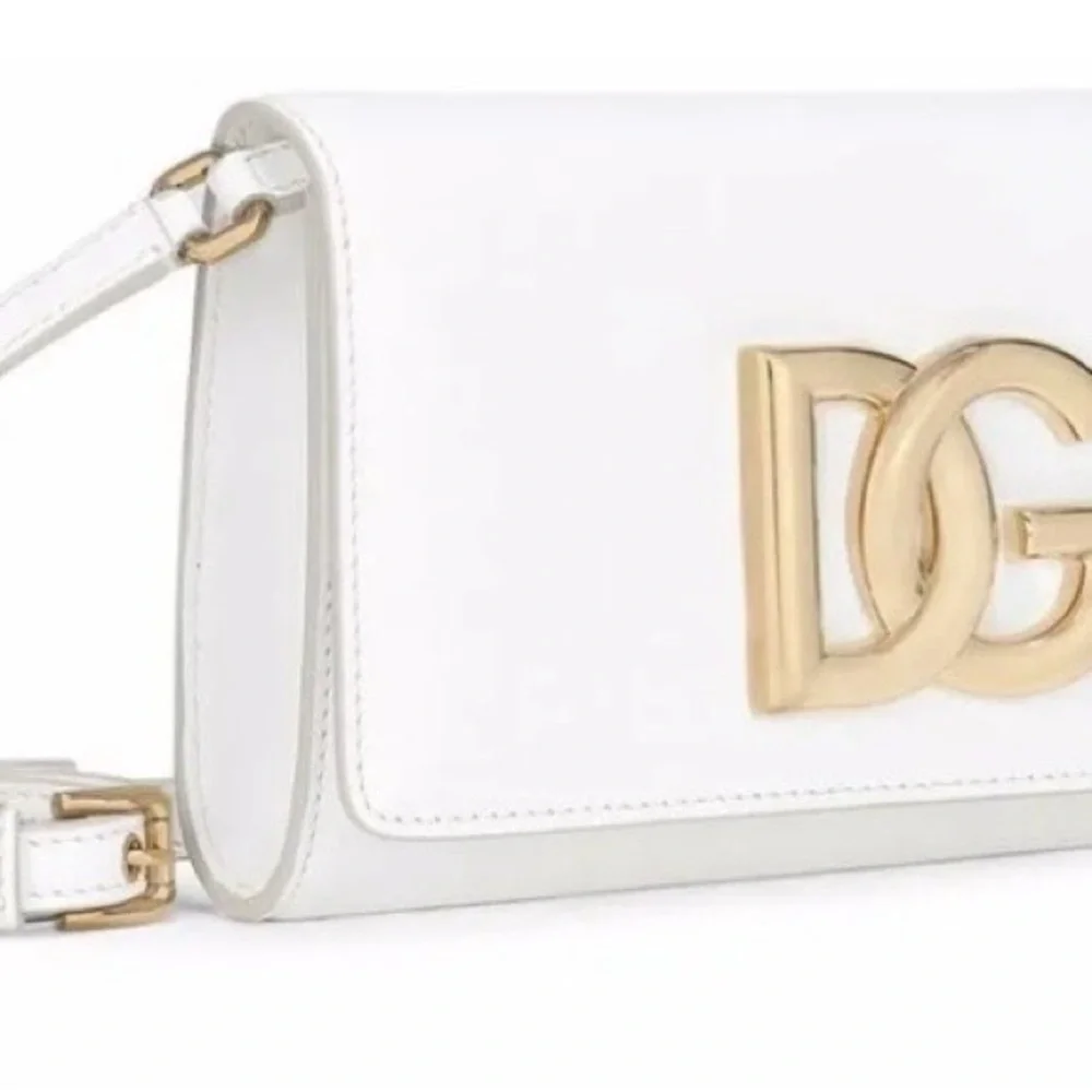 Dolce & Gabbana elegant white